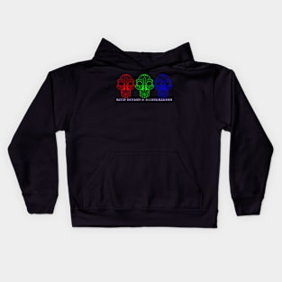 3 SKULL RD&I Kids Hoodie